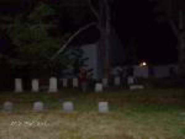 Wardtown Cemetery